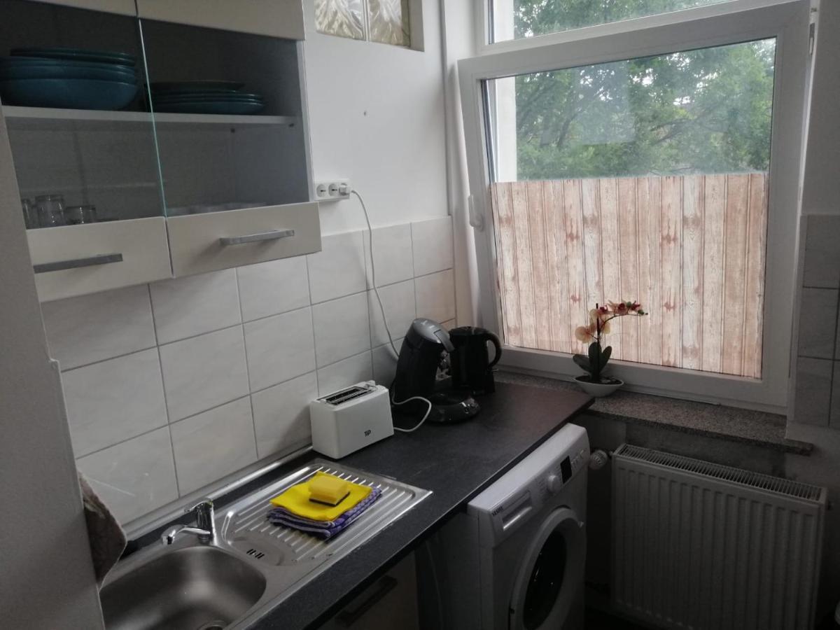 Wohnung In Koeln 1B Екстериор снимка